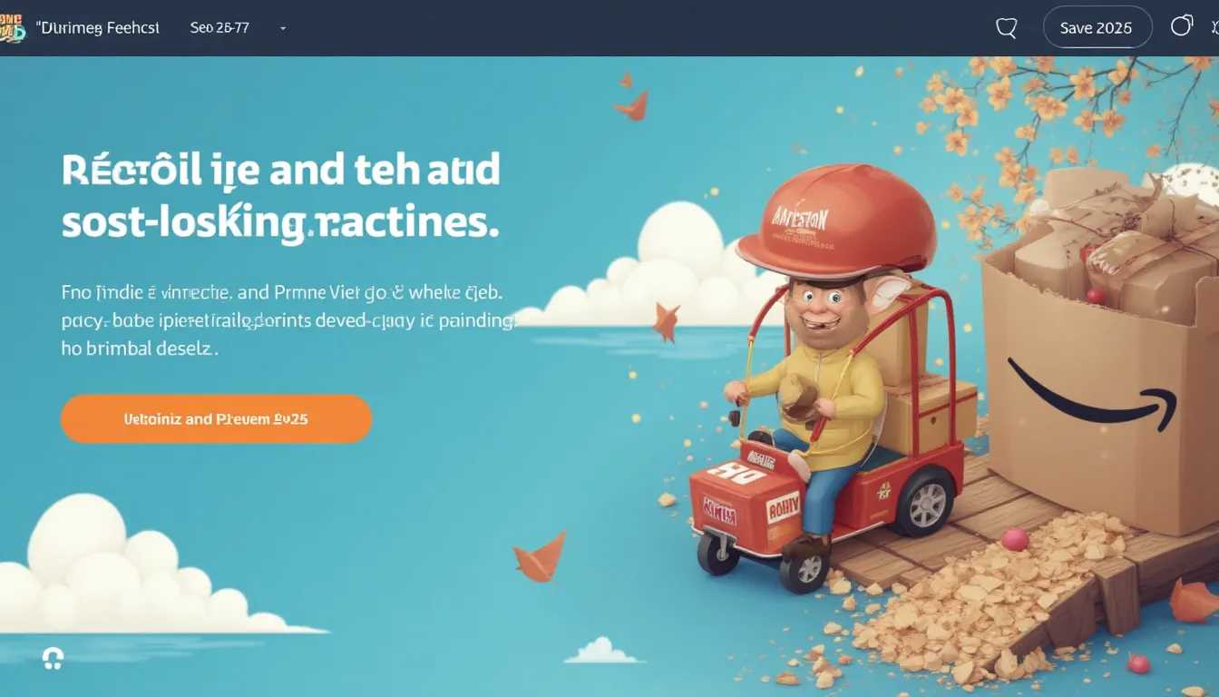 Prime Day 2025创纪录：53%销售暴涨，照明品类飙升75.3%！