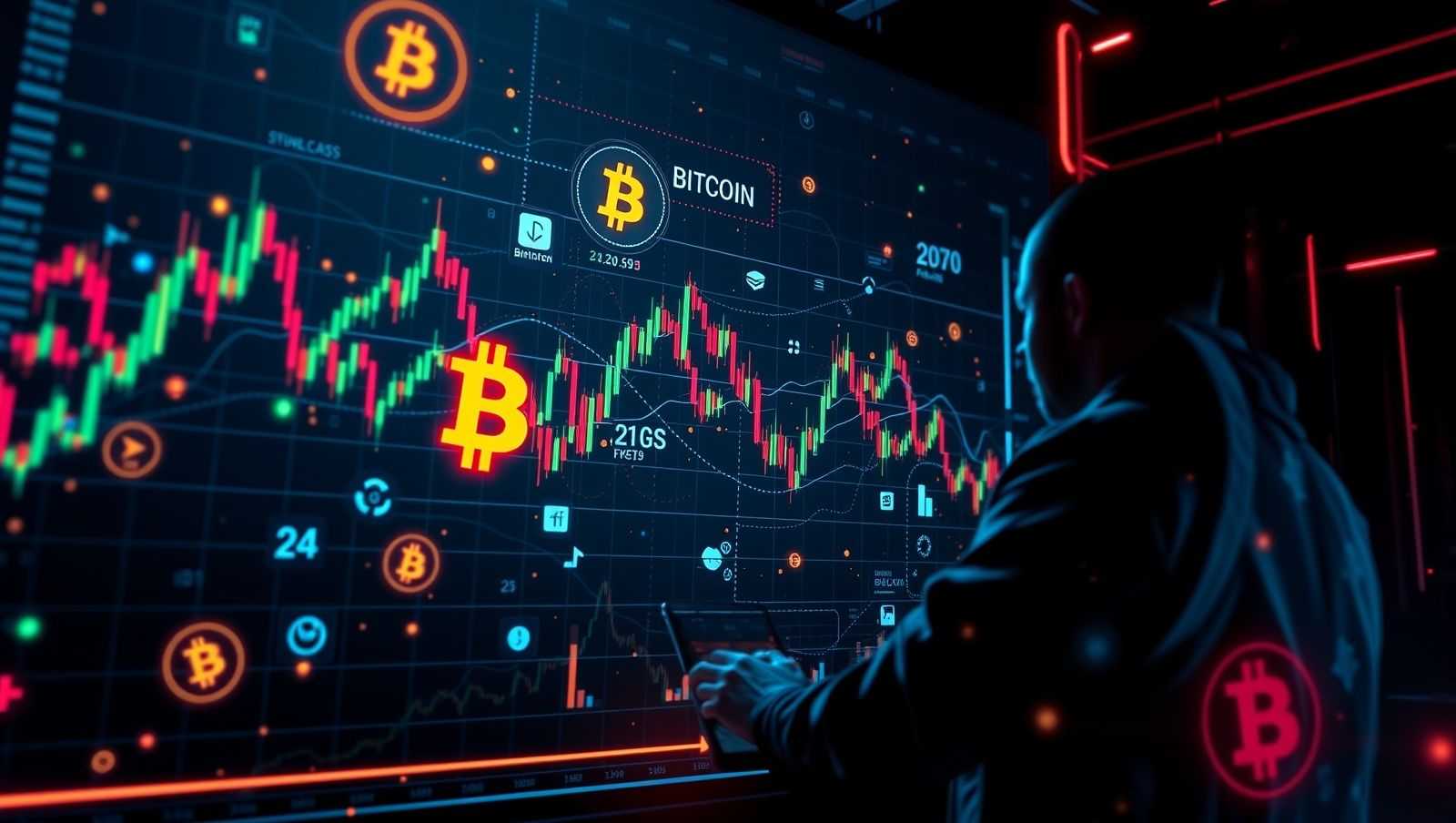 比特币或冲25万美元！跨境卖家的新风口？
