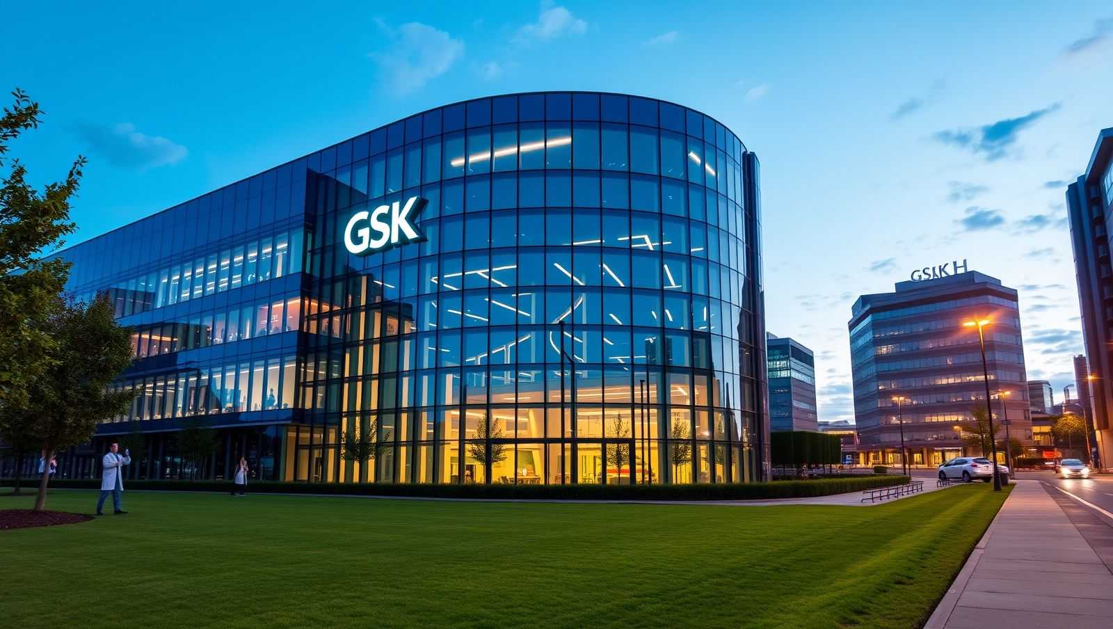欧美药企专利战落幕!GSK狂揽5亿美金，mRNA疫苗技术格局或变?