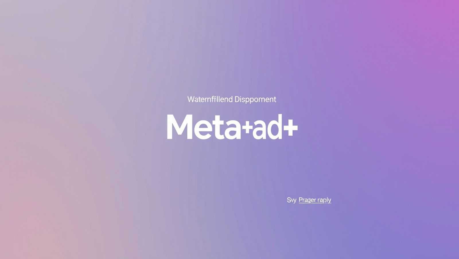 Meta王炸！欧洲插播不可跳，2025广告玩法狂飙！