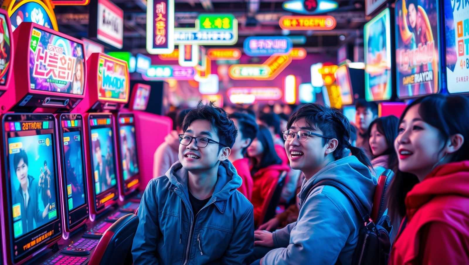 74亿美元！韩国游戏市场捞金，踩坑血泪避雷指南