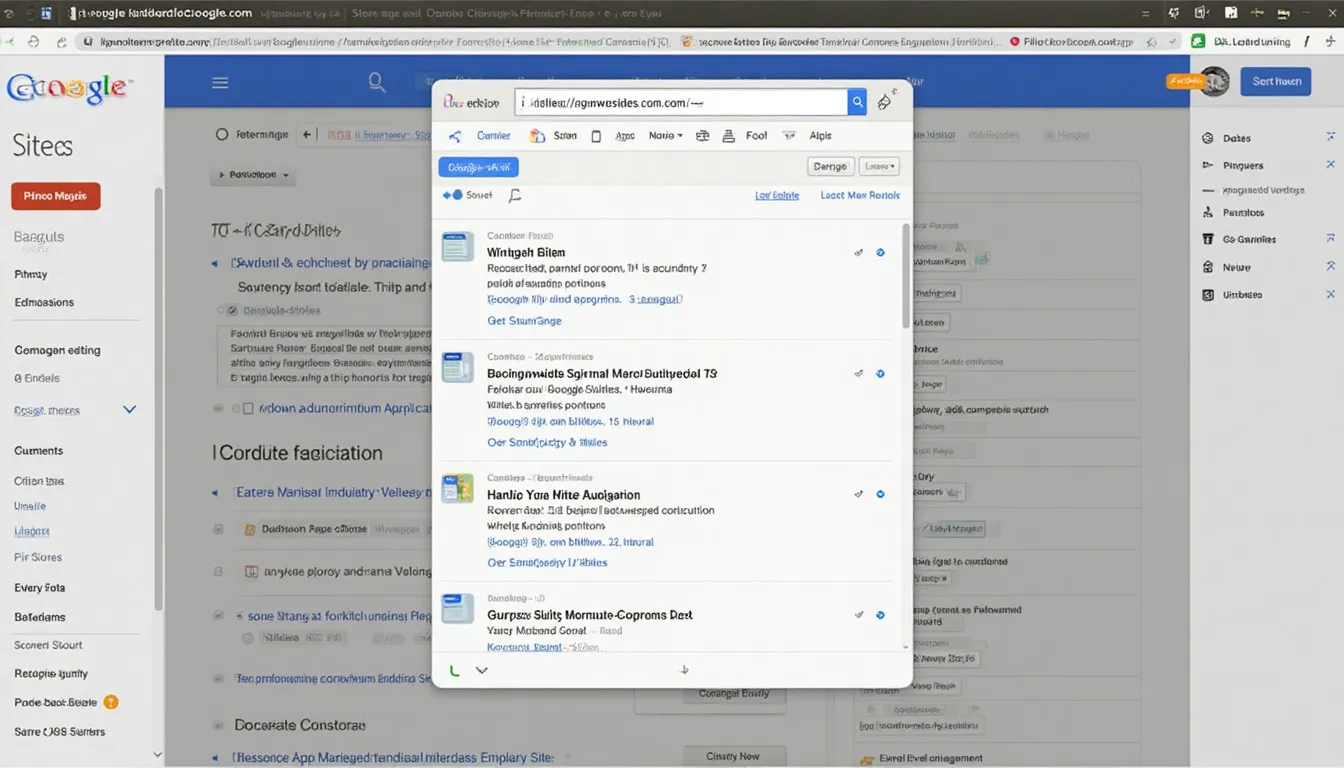 Google Sites建站避坑！2步搞定跨境展示，省5h SEO优化