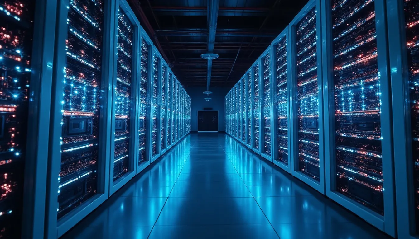 欧洲AI风口!OpenAI挪威数据中心启动,230兆瓦算力狂赚?