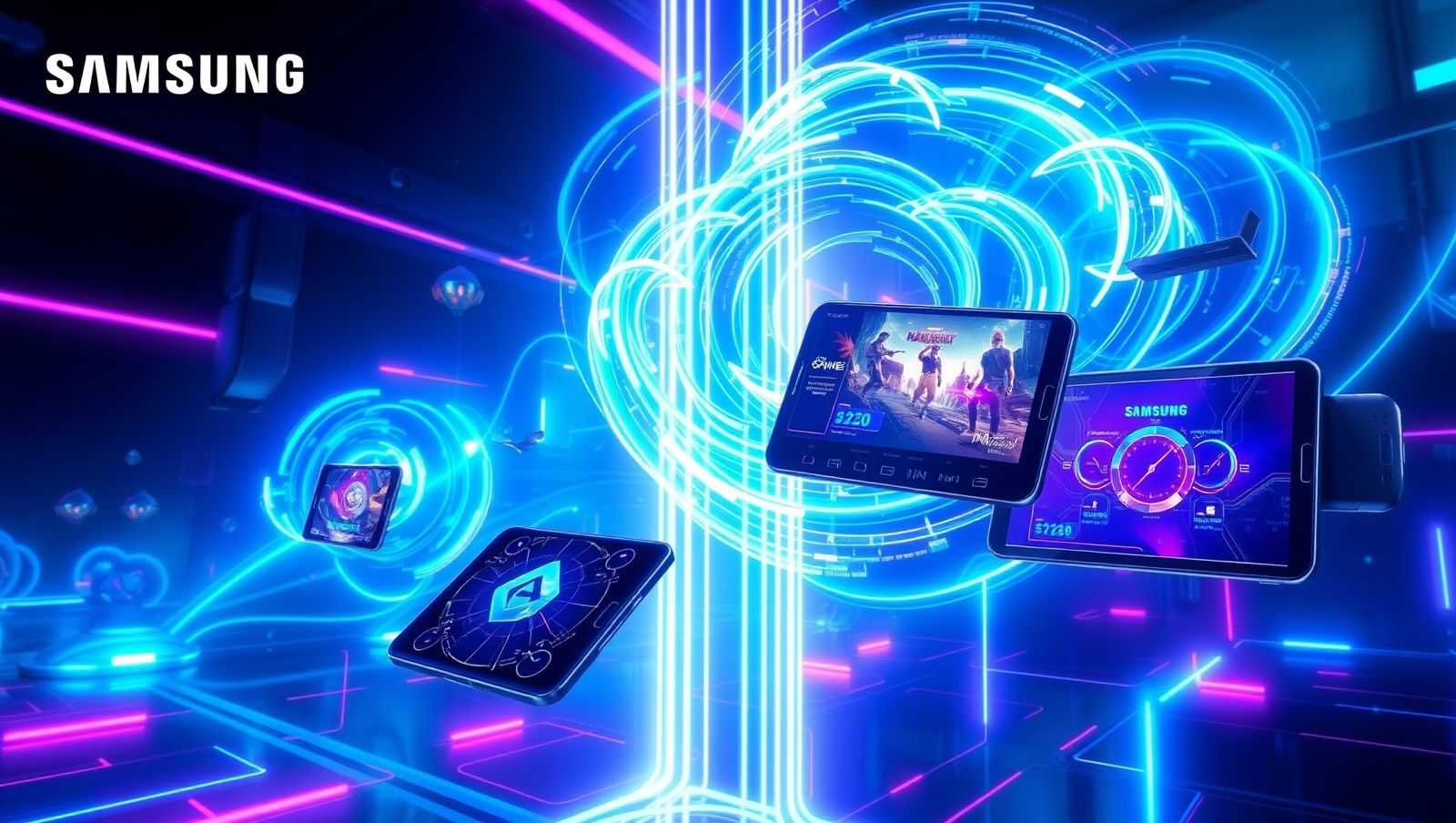 欧洲云游戏!三星80/20分成赋能开发者