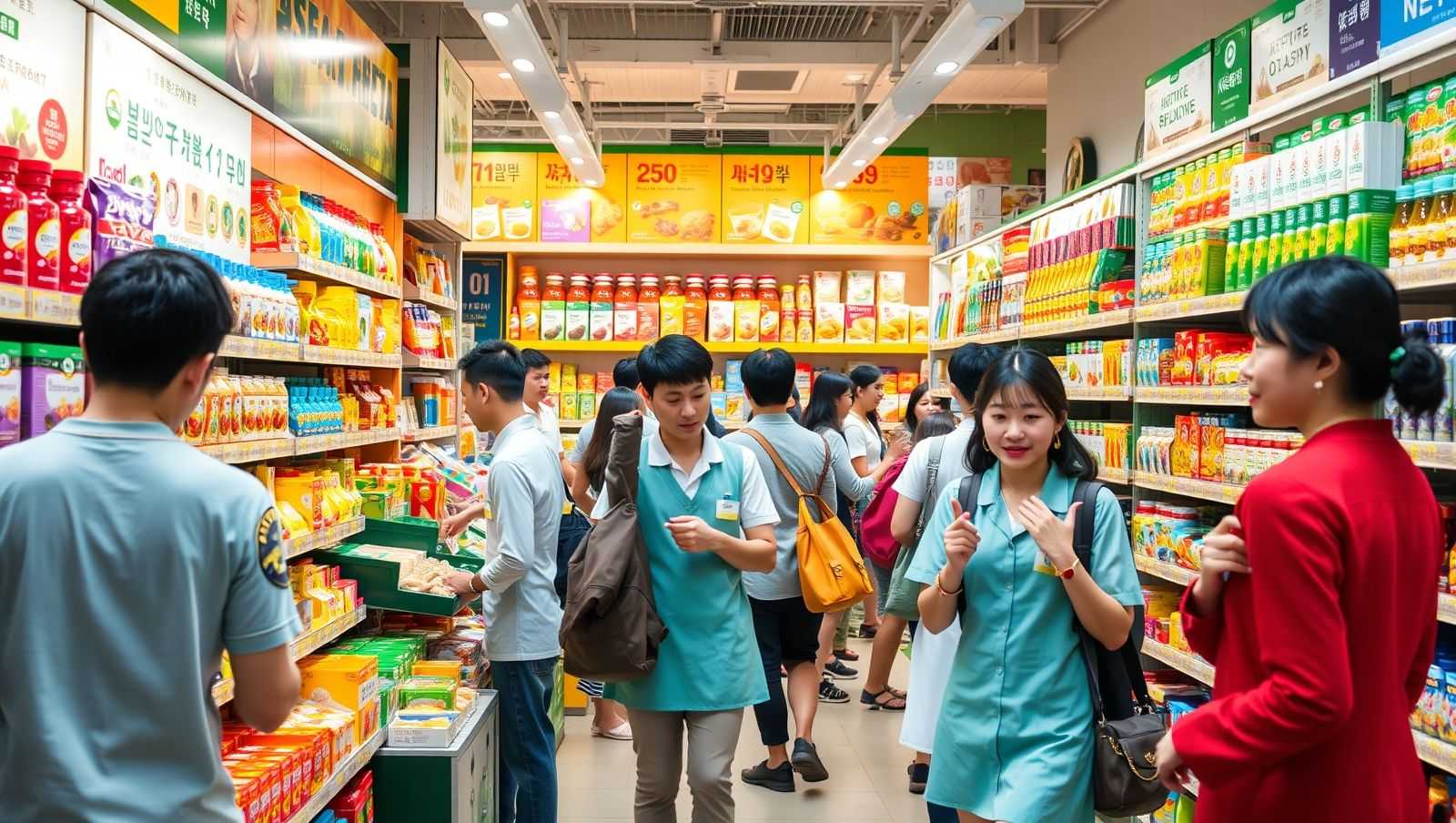 韩国保健品市场爆发！2023年47亿，2030年将达200亿