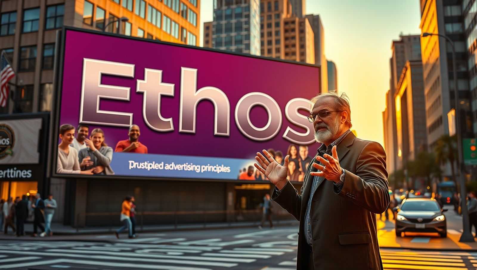 紧急！广告信任仅39%！跨境中小企靠Ethos破局。