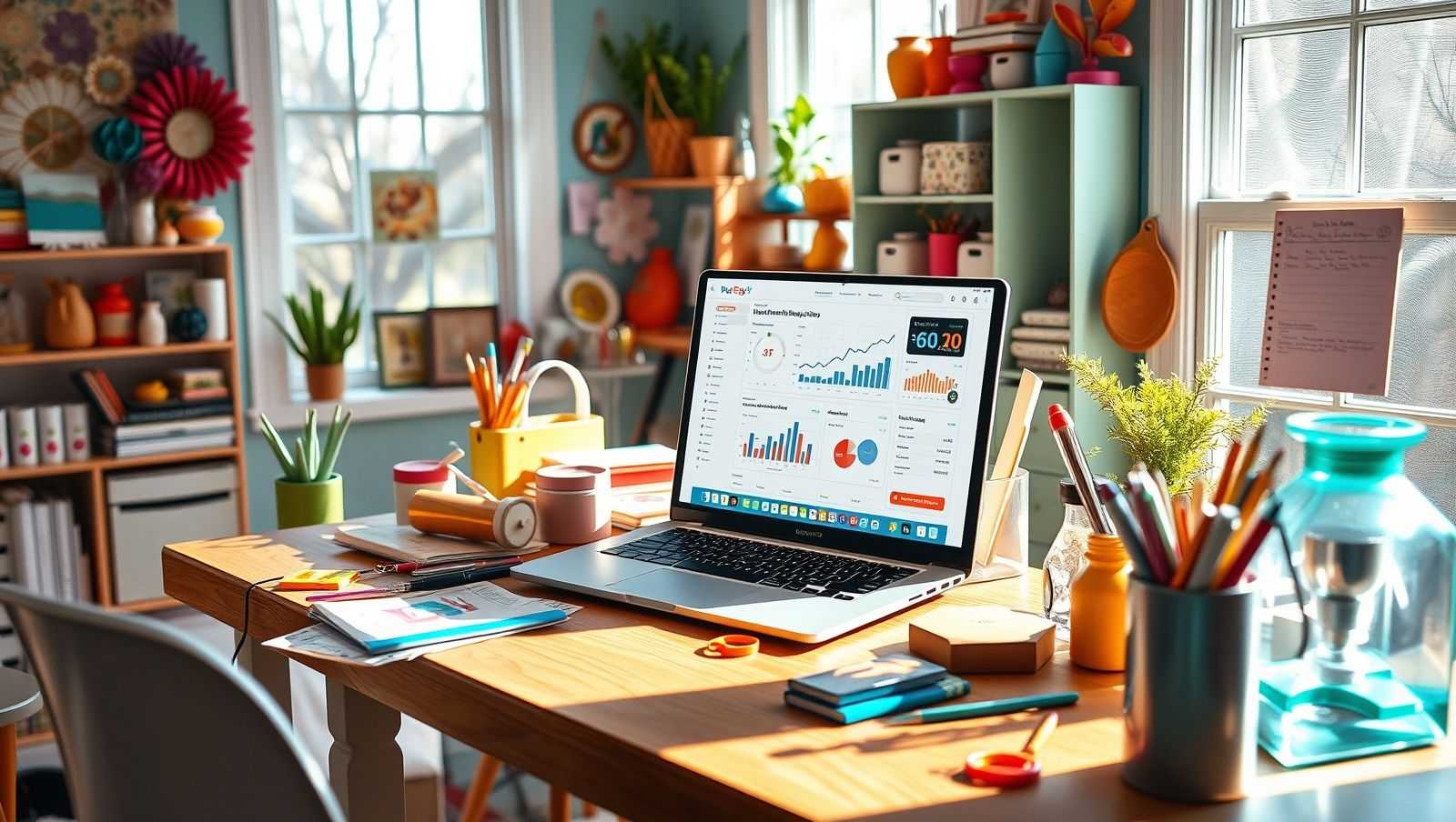 Etsy卖家必看：自动化记账省时80%，利润暴增17%！