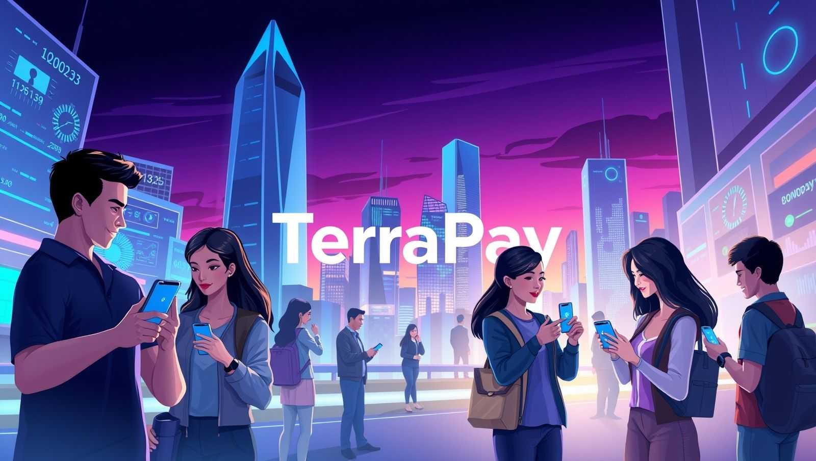 TerraPay联手Whish！实现全球即时跨境汇款