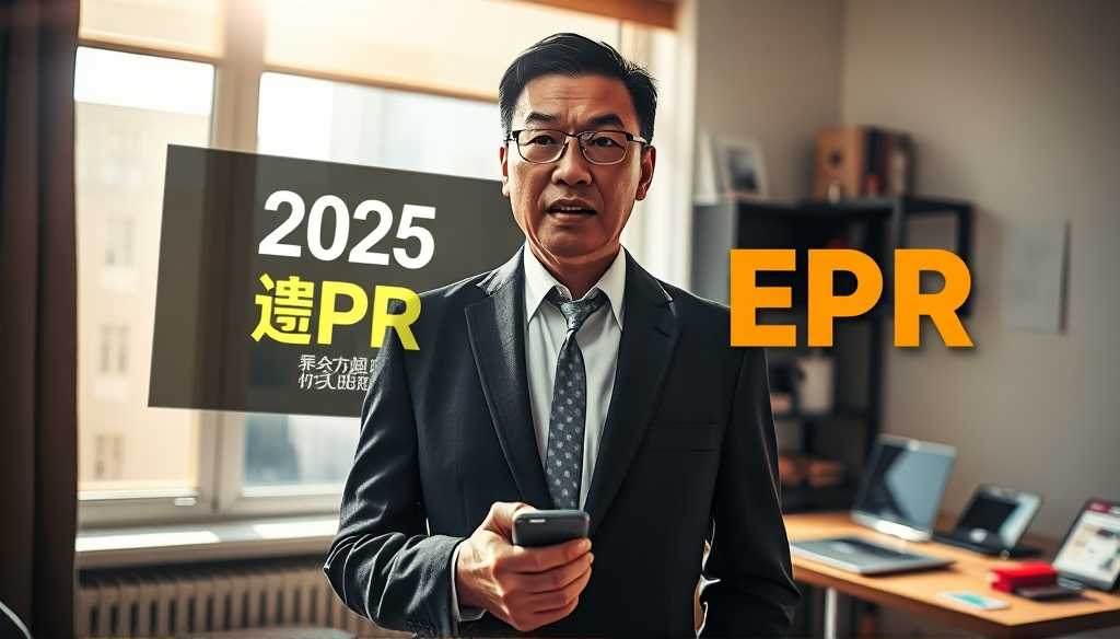 2025丹麦EPR新规：未注册将下架冻结！