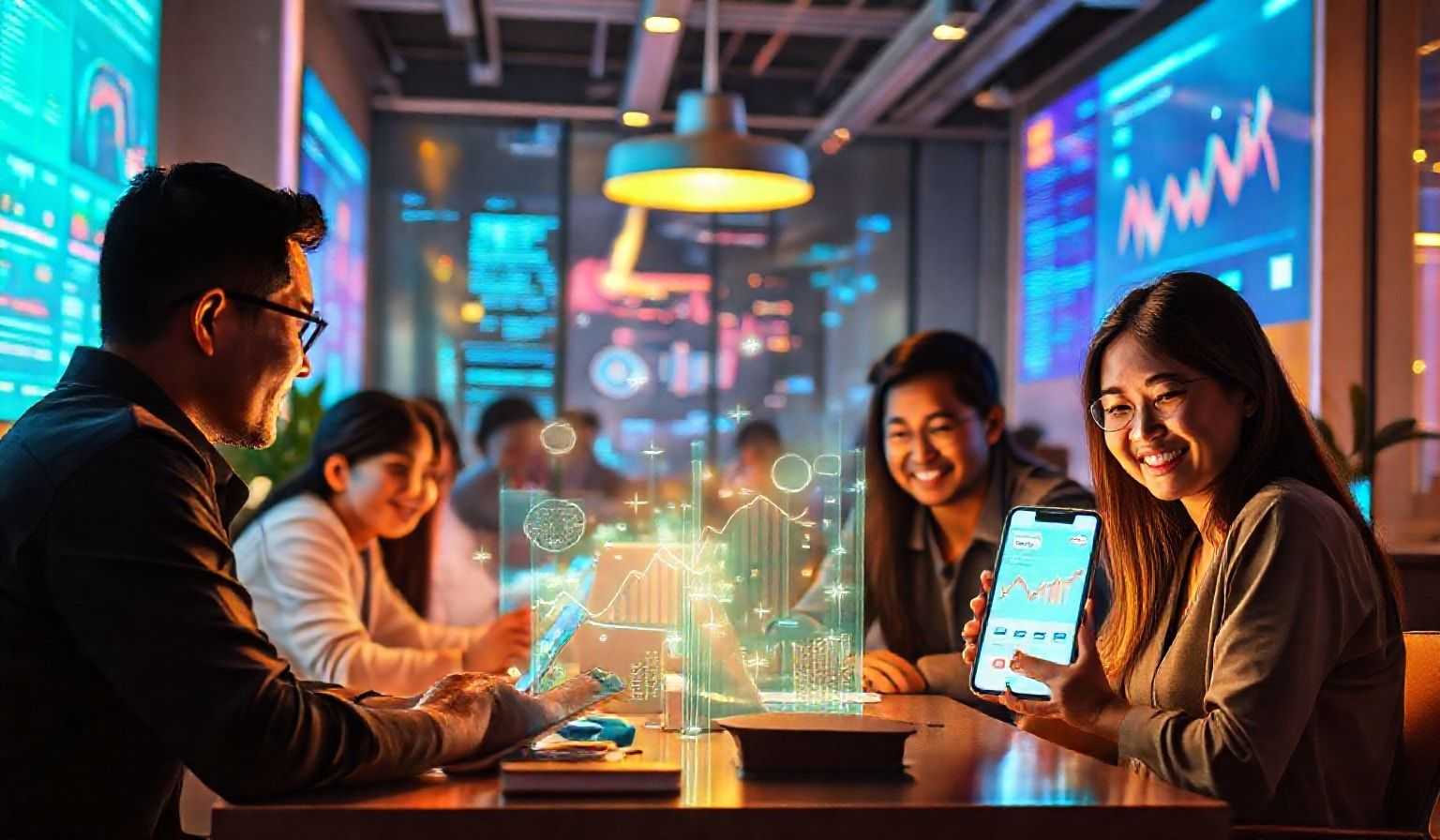 东南亚金融科技狂飙1.1万亿！后期融资5.58亿，初创迎寒冬！