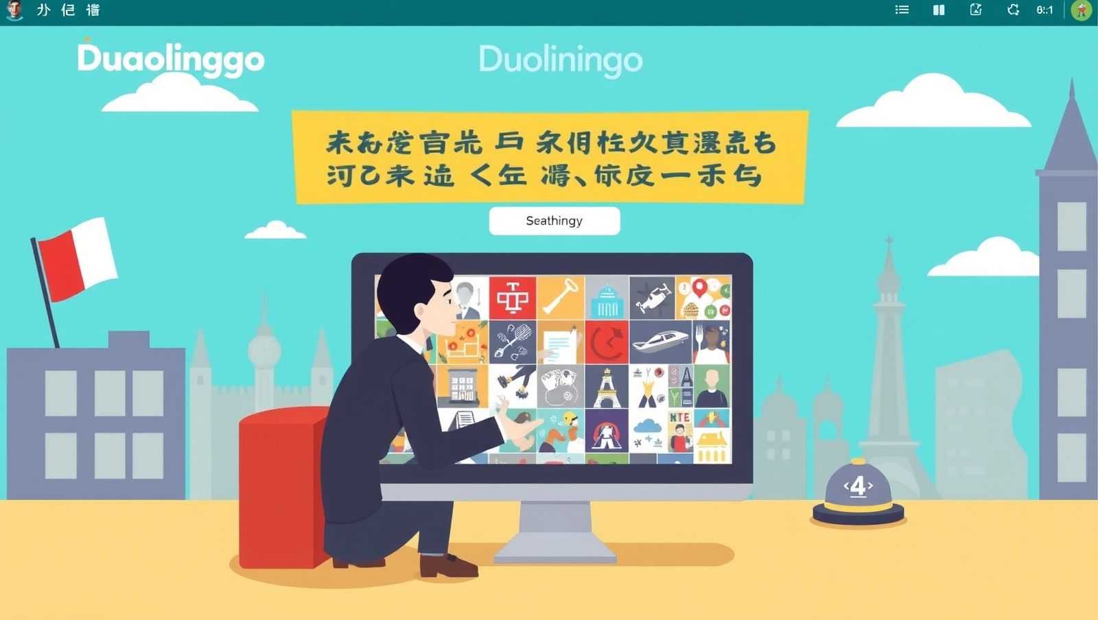 Duolingo爆火：市值150亿，用户狂增4倍的秘密！
