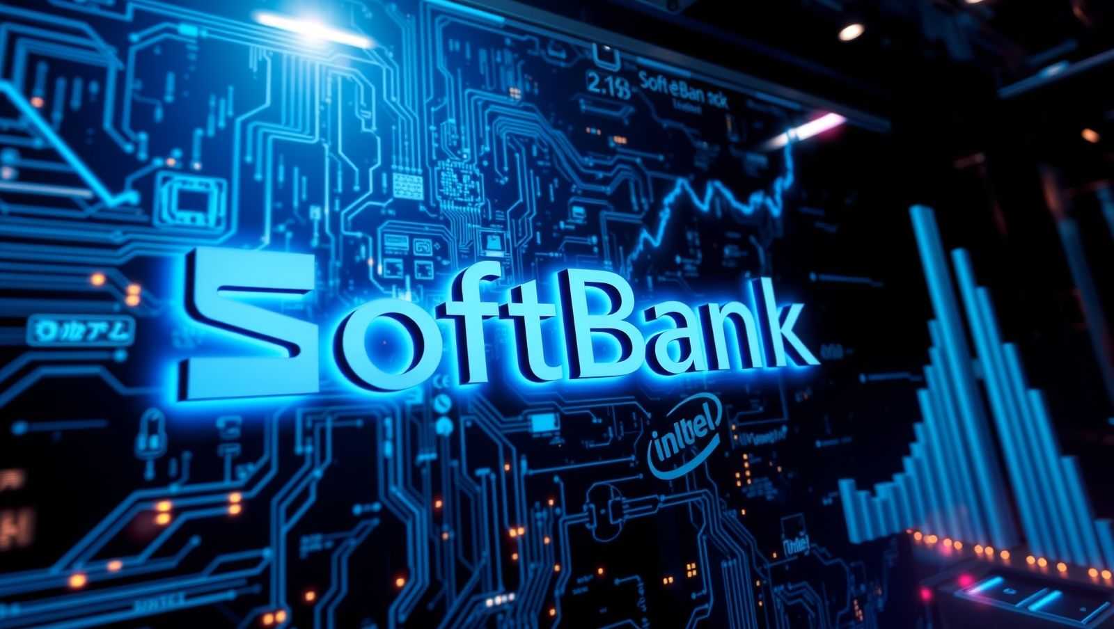 SoftBank豪投20亿刀进军芯片!美国半导体实力看涨