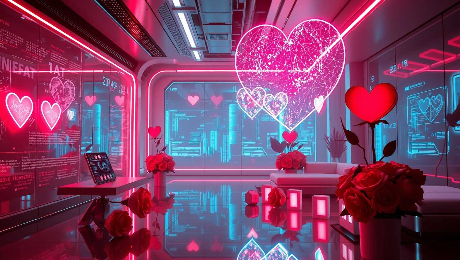 欧美AI虚拟伴侣Valentine!月入30刀，Z世代情感赛道红利预警？