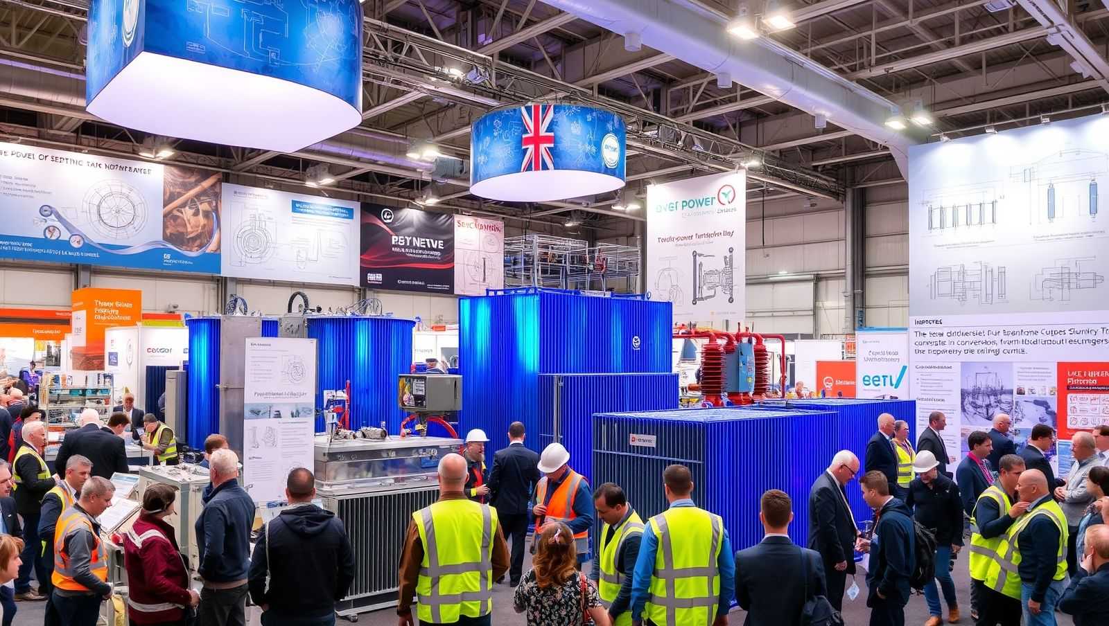 英国电力变压器市场激增！进口暴涨15%，2035年或达1.02亿美元