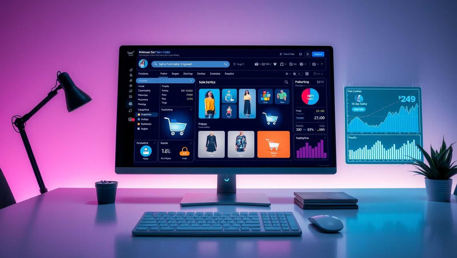 Shopify营收暴涨31%！跨境电商SaaS风口再起？