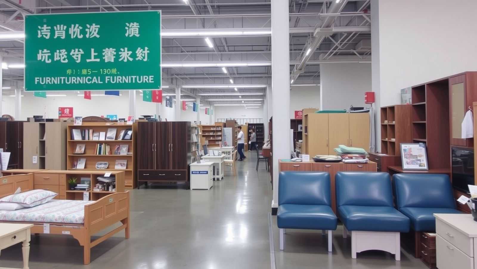亚洲医疗家具市场预测：2035年规模达111亿美元！中国卖家新机遇？