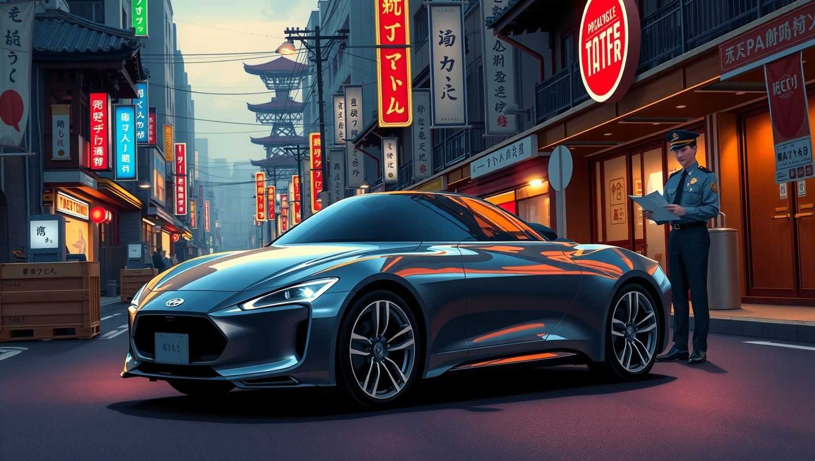 日本进口车：销量暴涨6倍至80万，掘金新商机！
