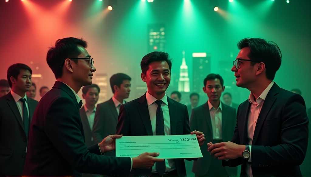 深圳团队惨败！美国同行竟用这招狂赚270万