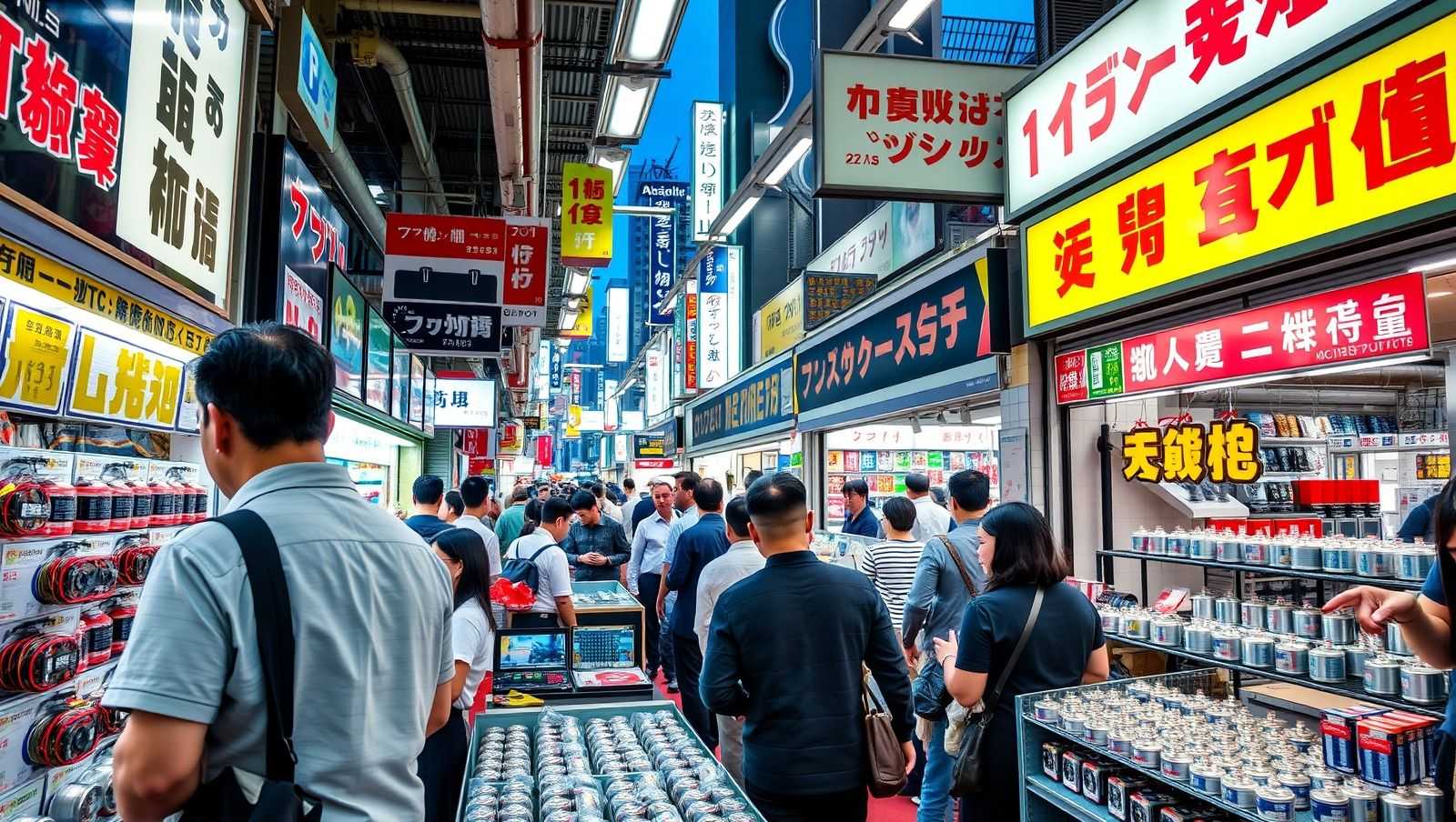 日本直流电机市场报告：2035年销量1.05亿台，跨境电商新机？