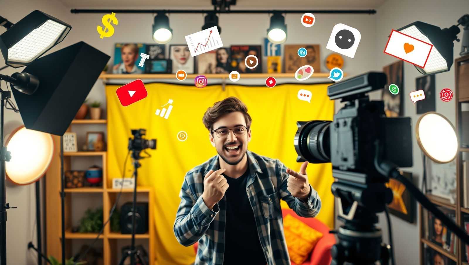 警告：YouTube新手别乱来！10步教你躺赚千万播放