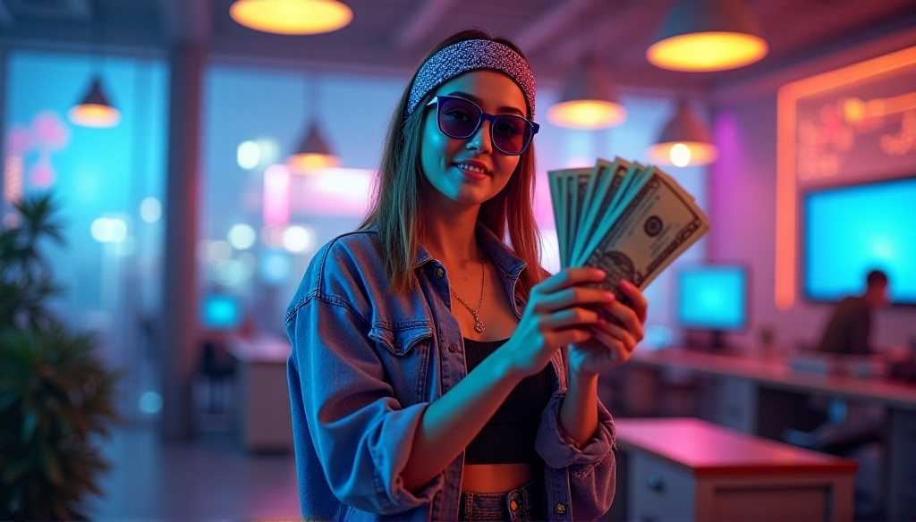 98年女孩半年赚5万刀！Y2K饰品站爆单秘诀