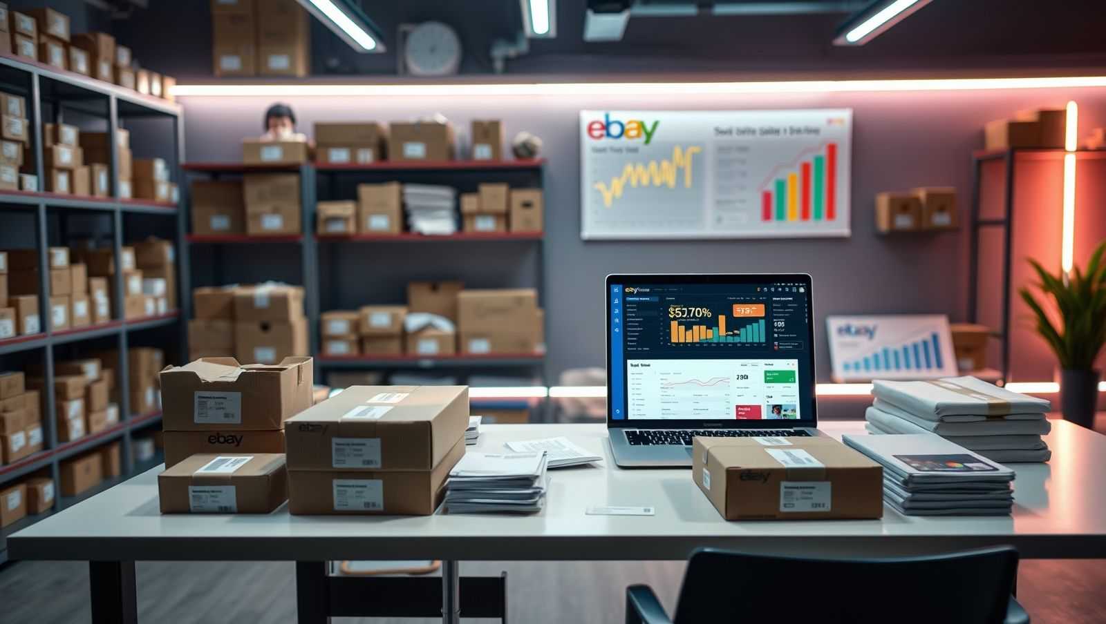 eBay英国/德国首启新融资模式！开放银行助力增信