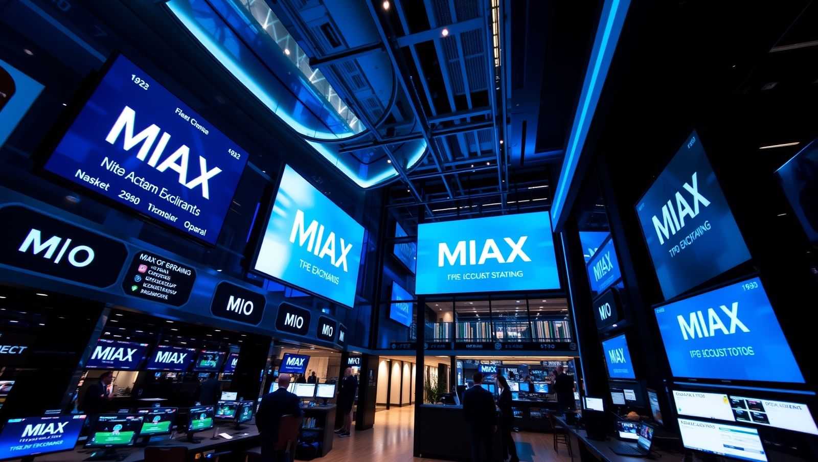 MIAX上市首日暴涨36%！拆解美国交易所掘金新机遇