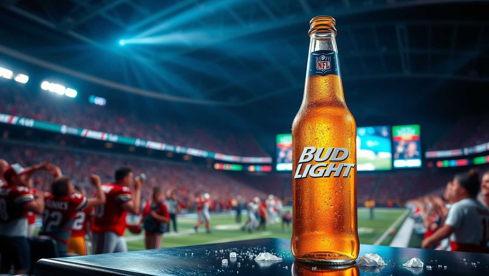 NFL橄榄球赛季啤酒销量预测增长！跨境电商掘金新思路！