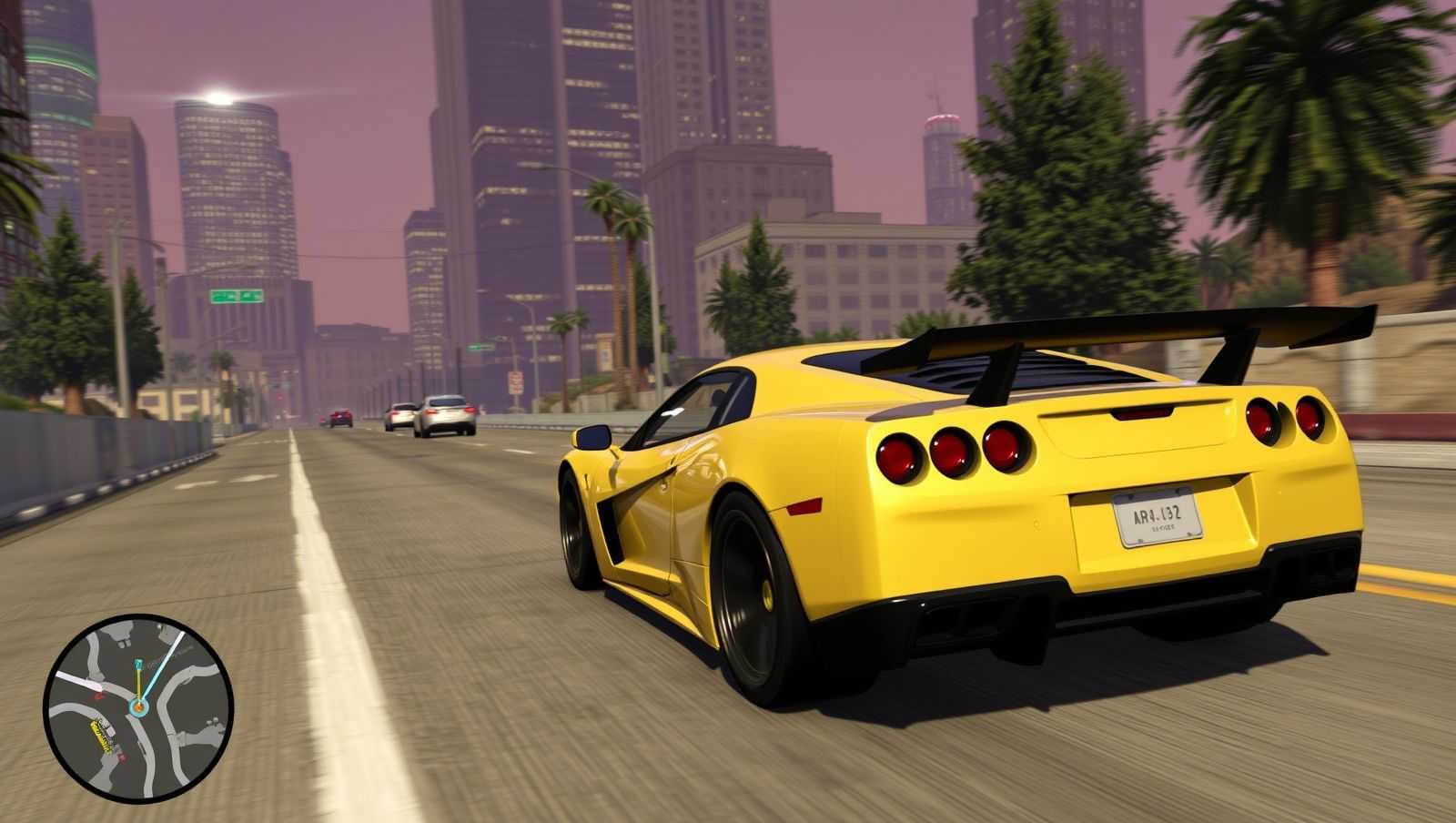 英伟达黑科技!《GTA5》迎来DLSS 4技术，RTX 50系显卡帧率暴增!
