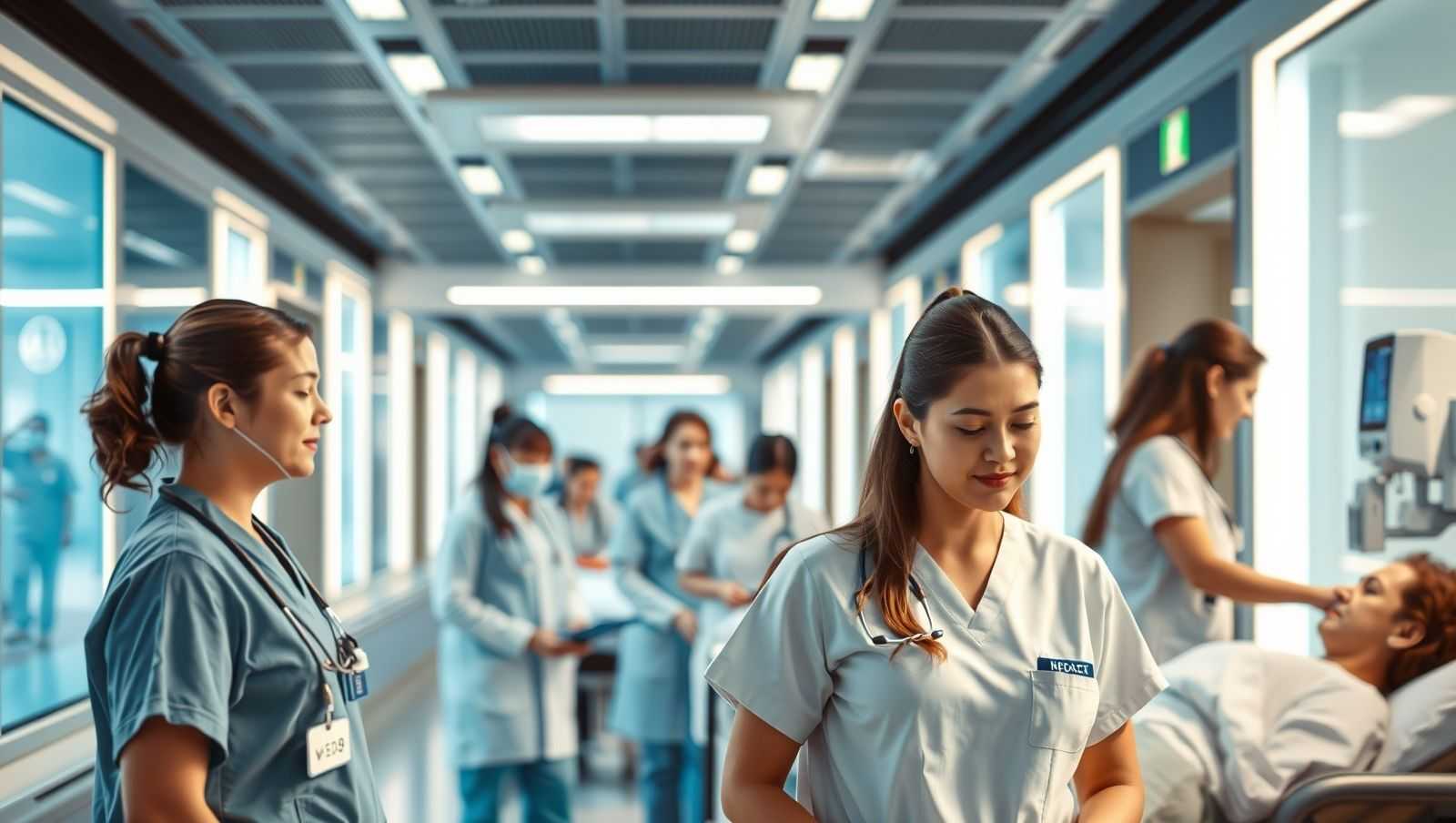 AI秒批医疗申请，患者等待缩短62%，300护士重返临床