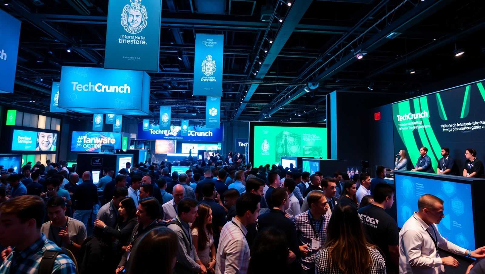 TechCrunch创业盛会明早启动，最后机会省475美元！