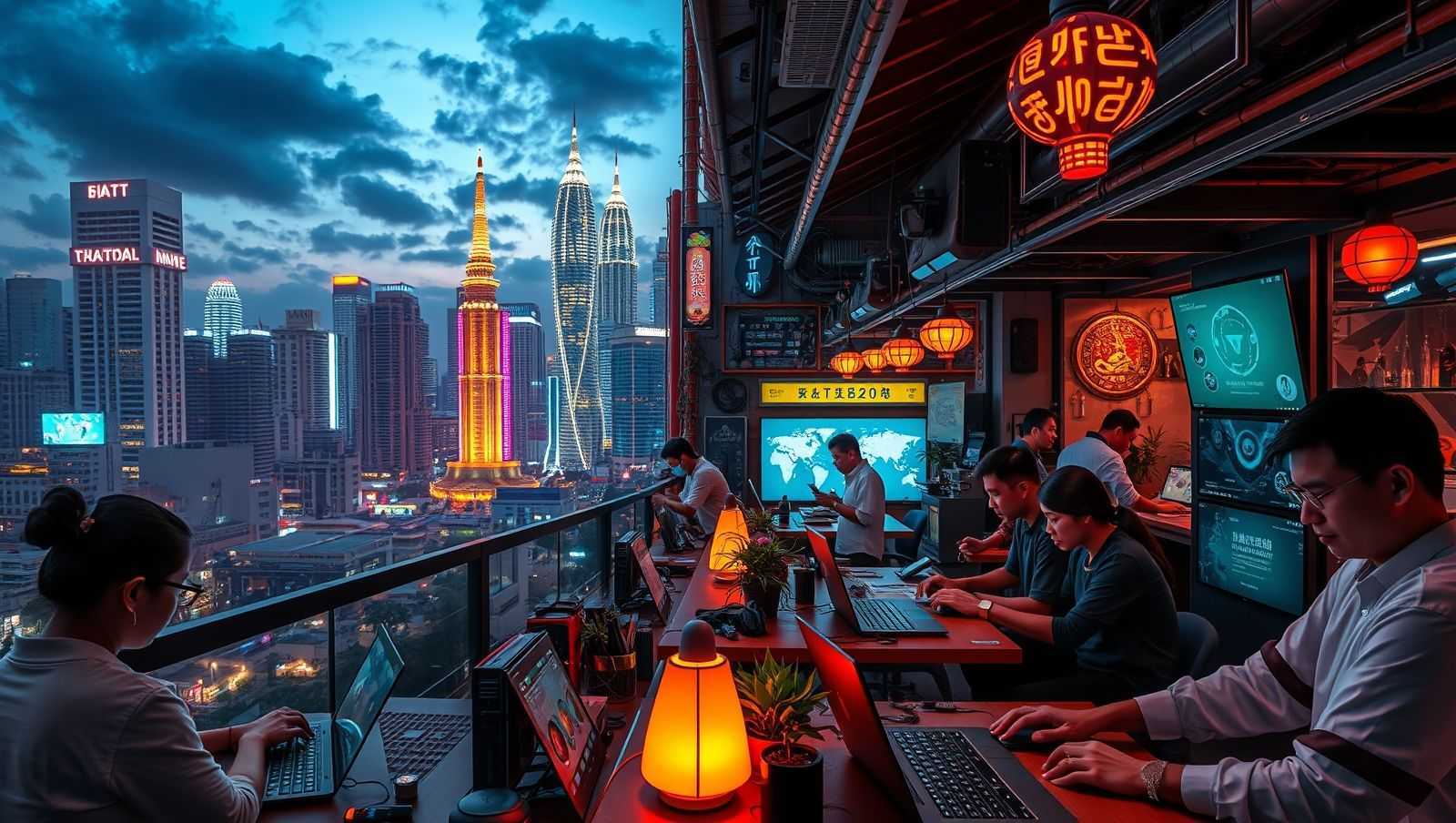东南亚科技狂揽20亿，AI落地困局惊心！