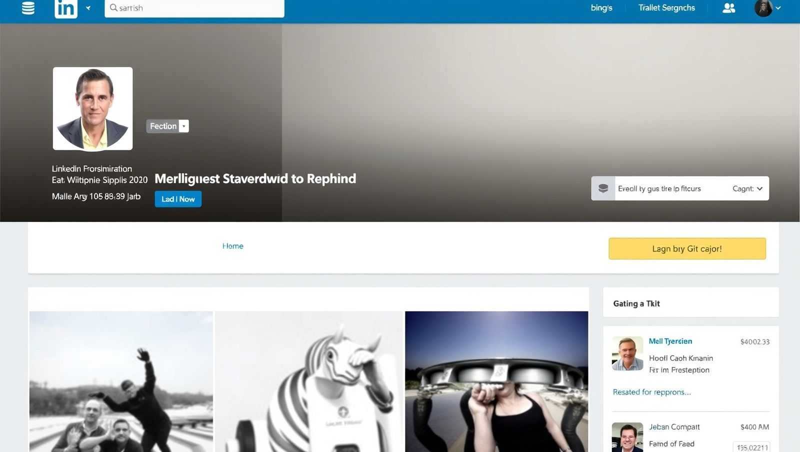 美国LinkedIn测试收缩！算法推荐霸榜，新闻流遇冷？