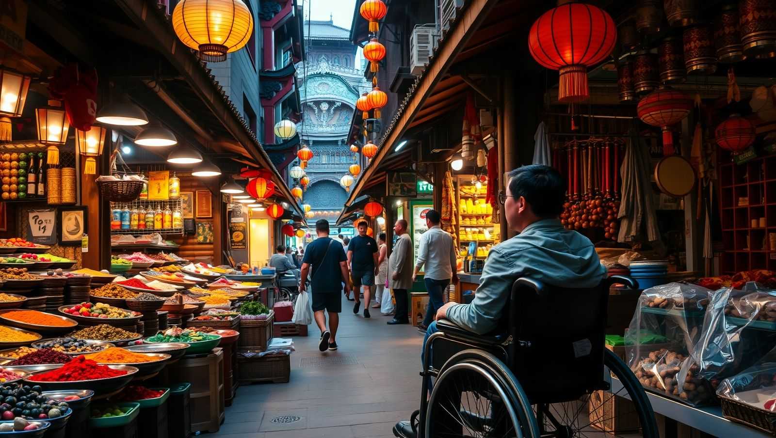亚洲轮椅市场2035年或达52亿美元!印度需求激增75%。