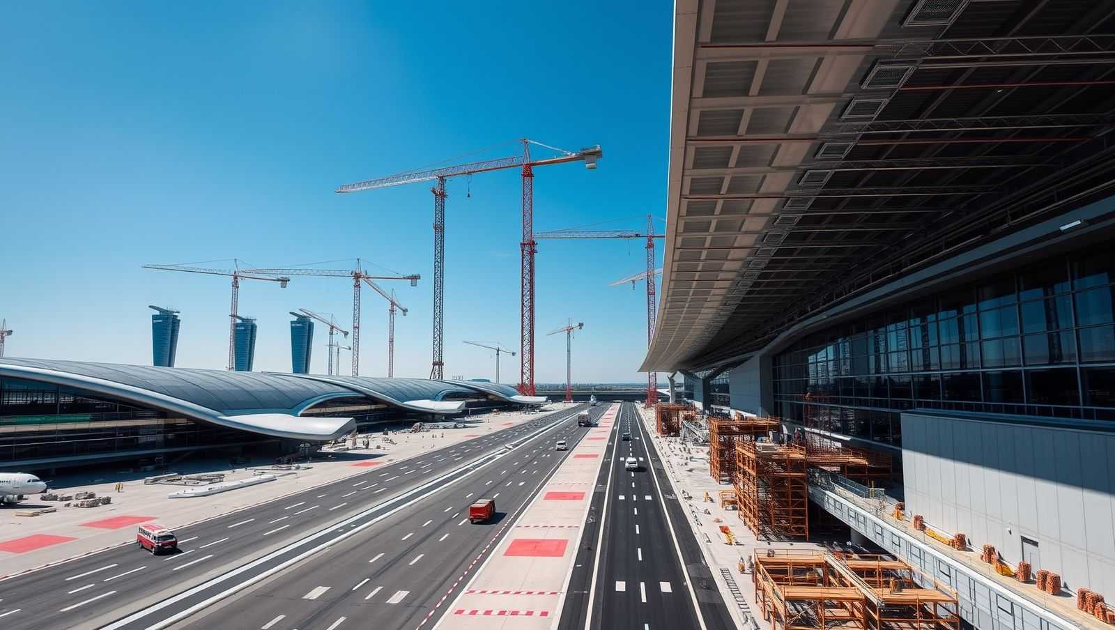 英国机场扩建狂潮！航班暴增70%，碳减排归零？