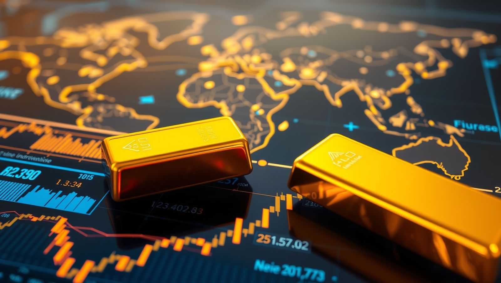 金价年内暴涨30%！贸易摩擦加剧，跨境电商如何避险？