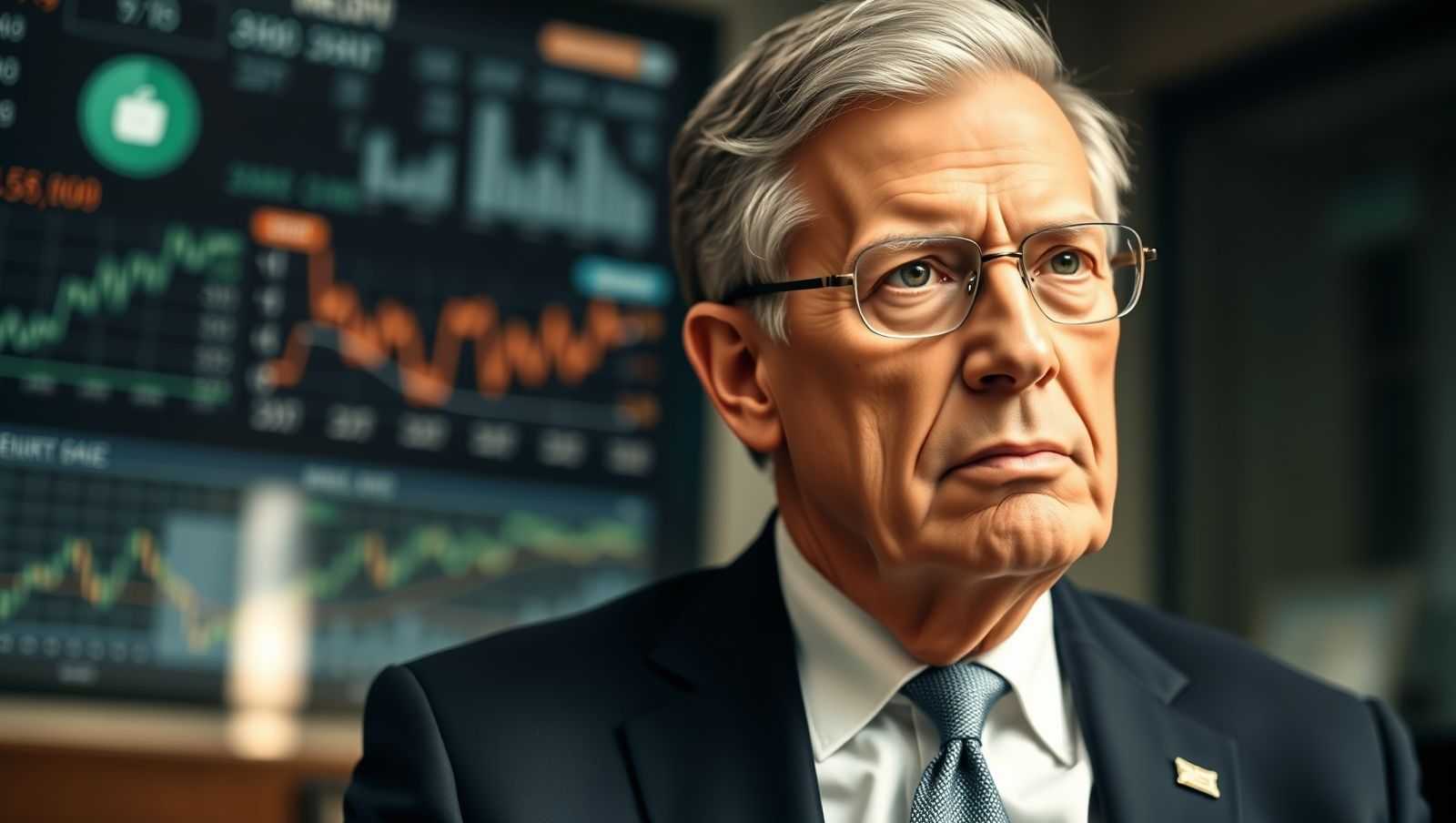 美国利率!八月未变鲍威尔承压降息