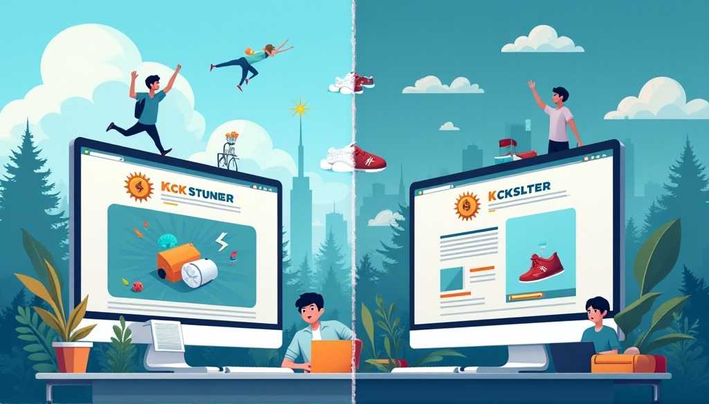 Kickstarter还是Indiegogo？选错平台血本无归！