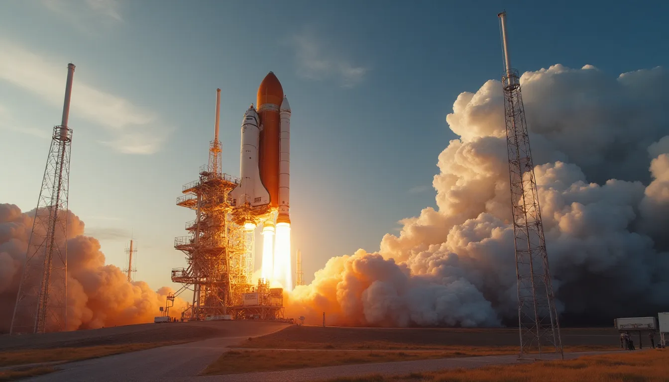 NASA放大招：免费送技术，航天掘金新机遇！错过血亏