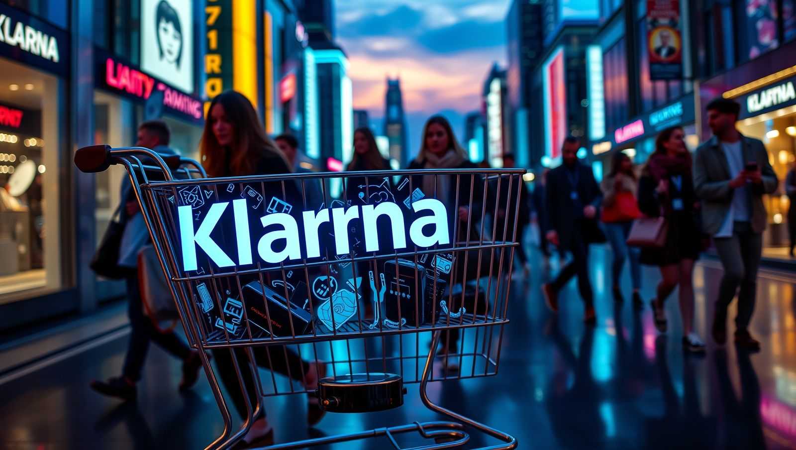 欧洲Klarna BNPL服务!活跃用户暴增31%商机爆发