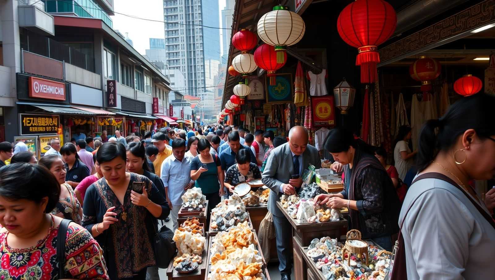 中国云母需求暴涨89%！跨境新机遇