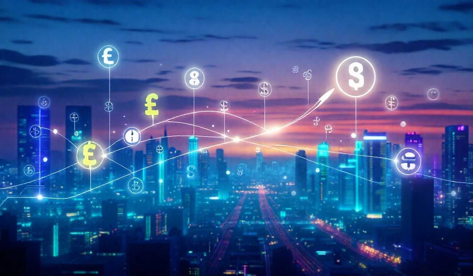 跨境支付终局揭晓：它，正革了银行的命！