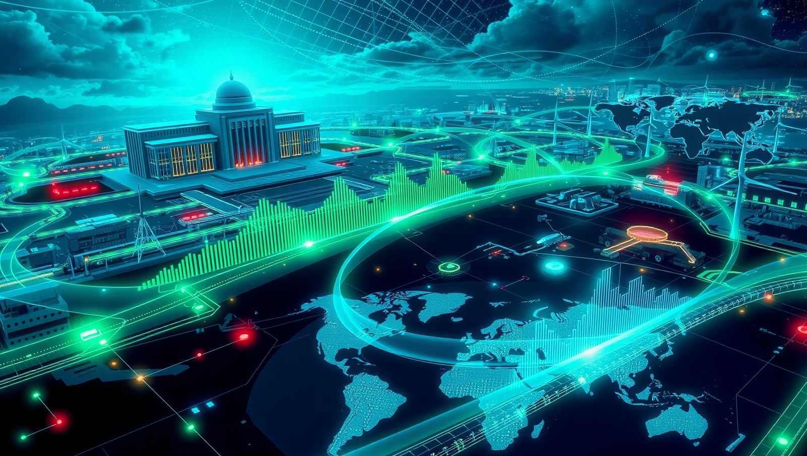 2027碳市场提前扩容！跨境人抢赚“绿色钱”！