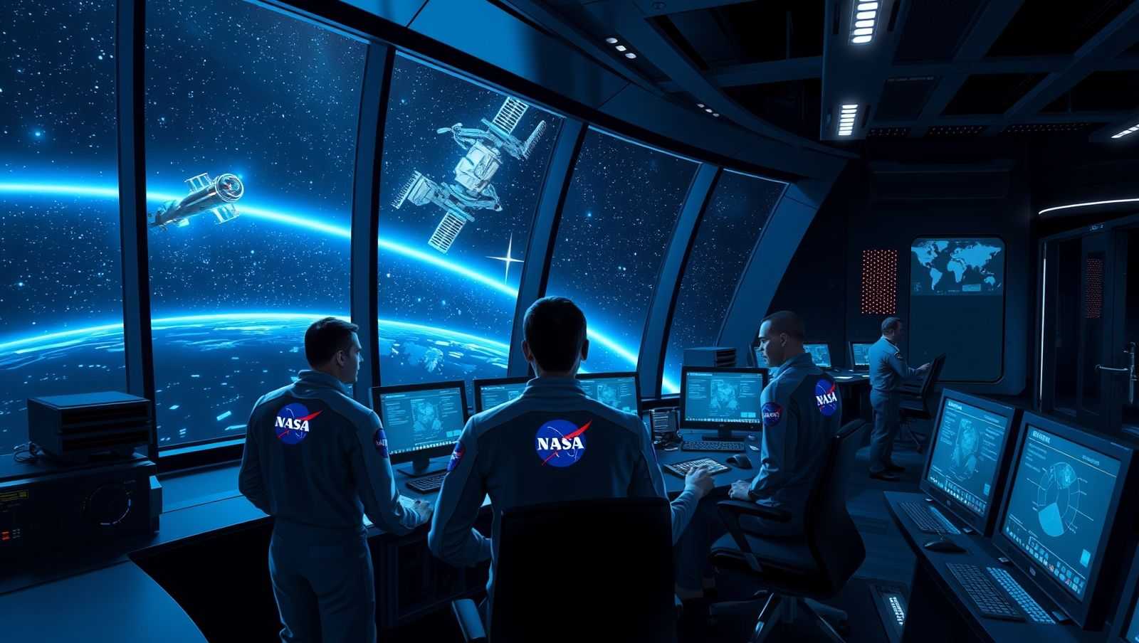 NASA联手谷歌：AI医疗系统助力火星任务，诊断准确率高达88%!