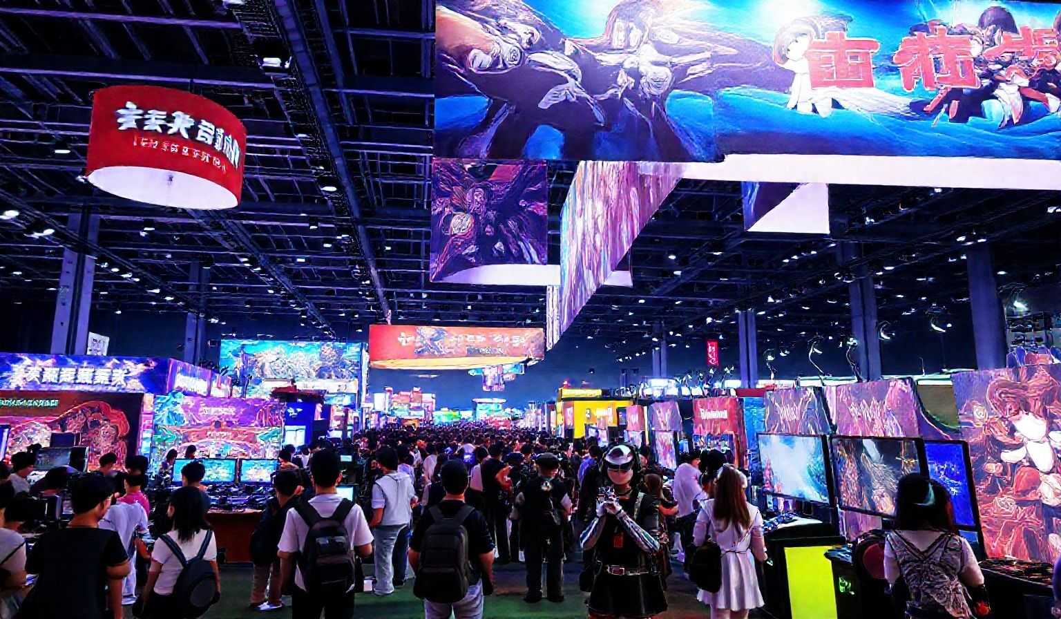 95亿美金！中国游戏海外狂飙11%，AI引爆出海新潮