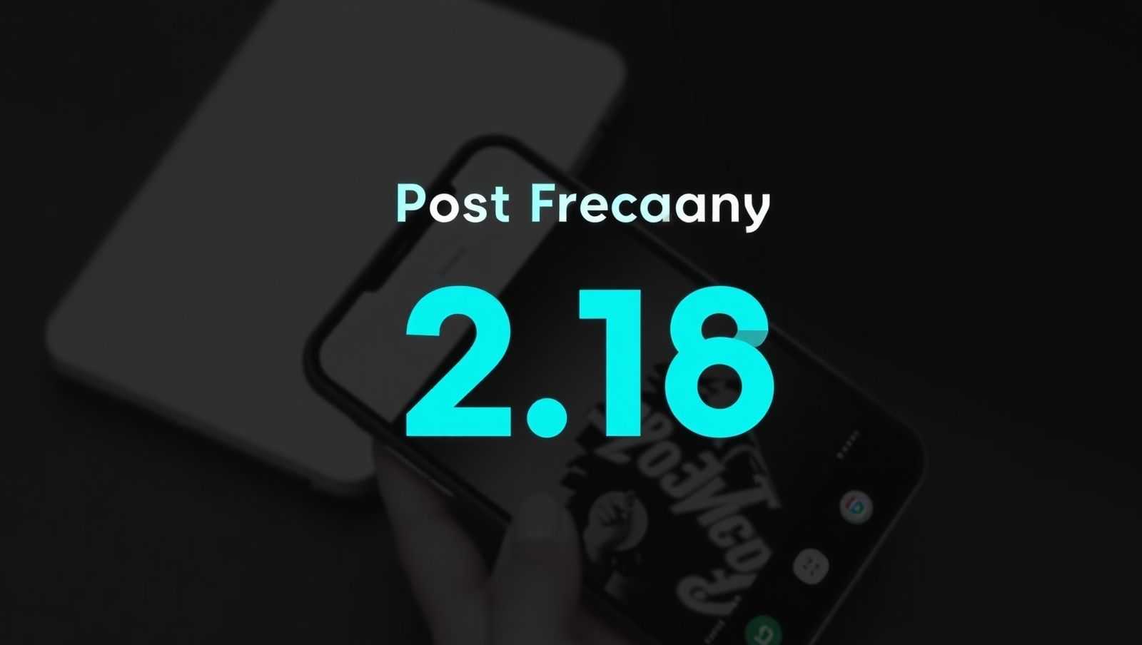 Instagram运营：每周发3-5次内容!粉丝增长2倍!跨境电商速看。