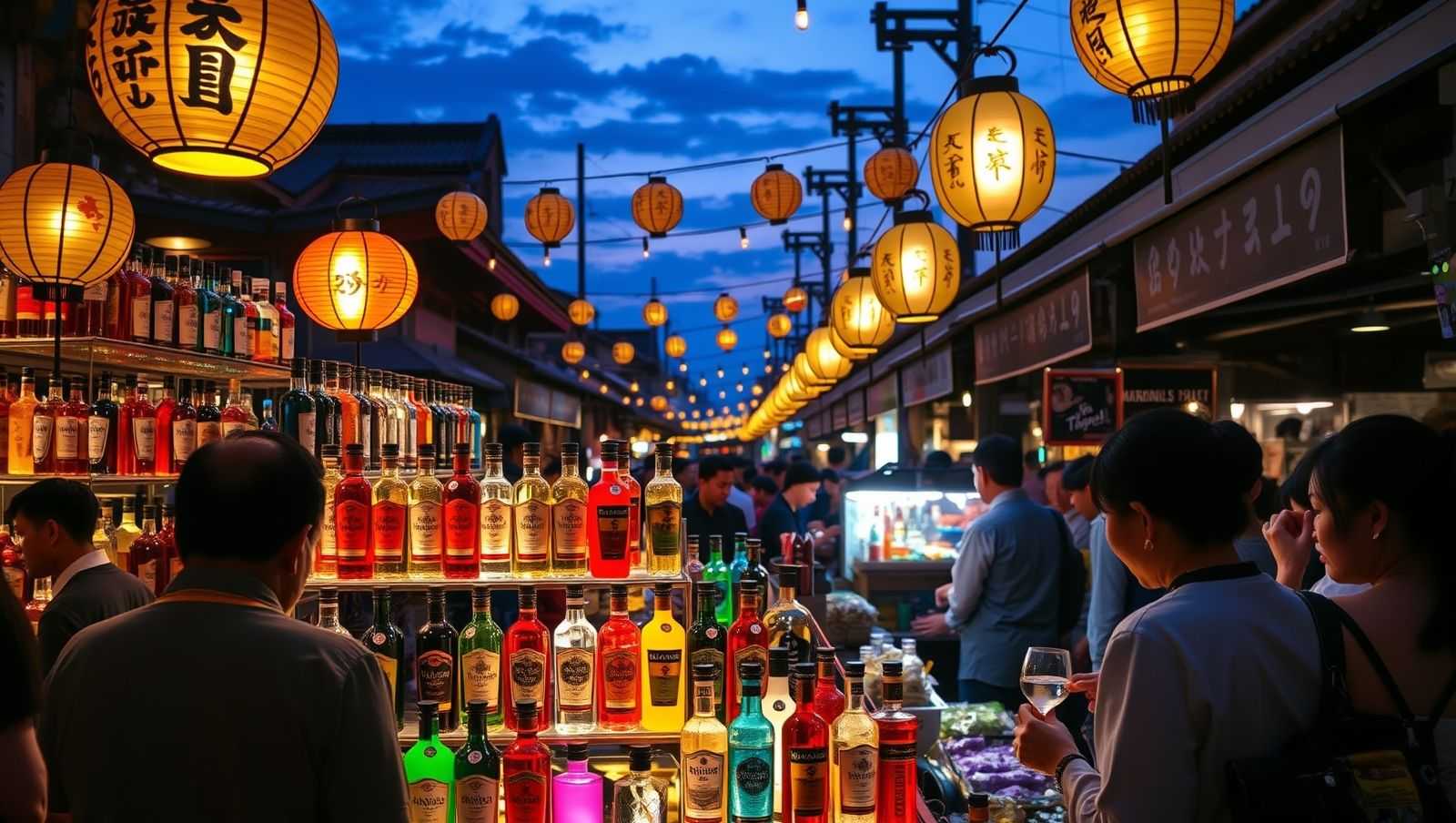 亚洲金酒市场井喷！印度需求暴涨，2035年或达15亿美元！