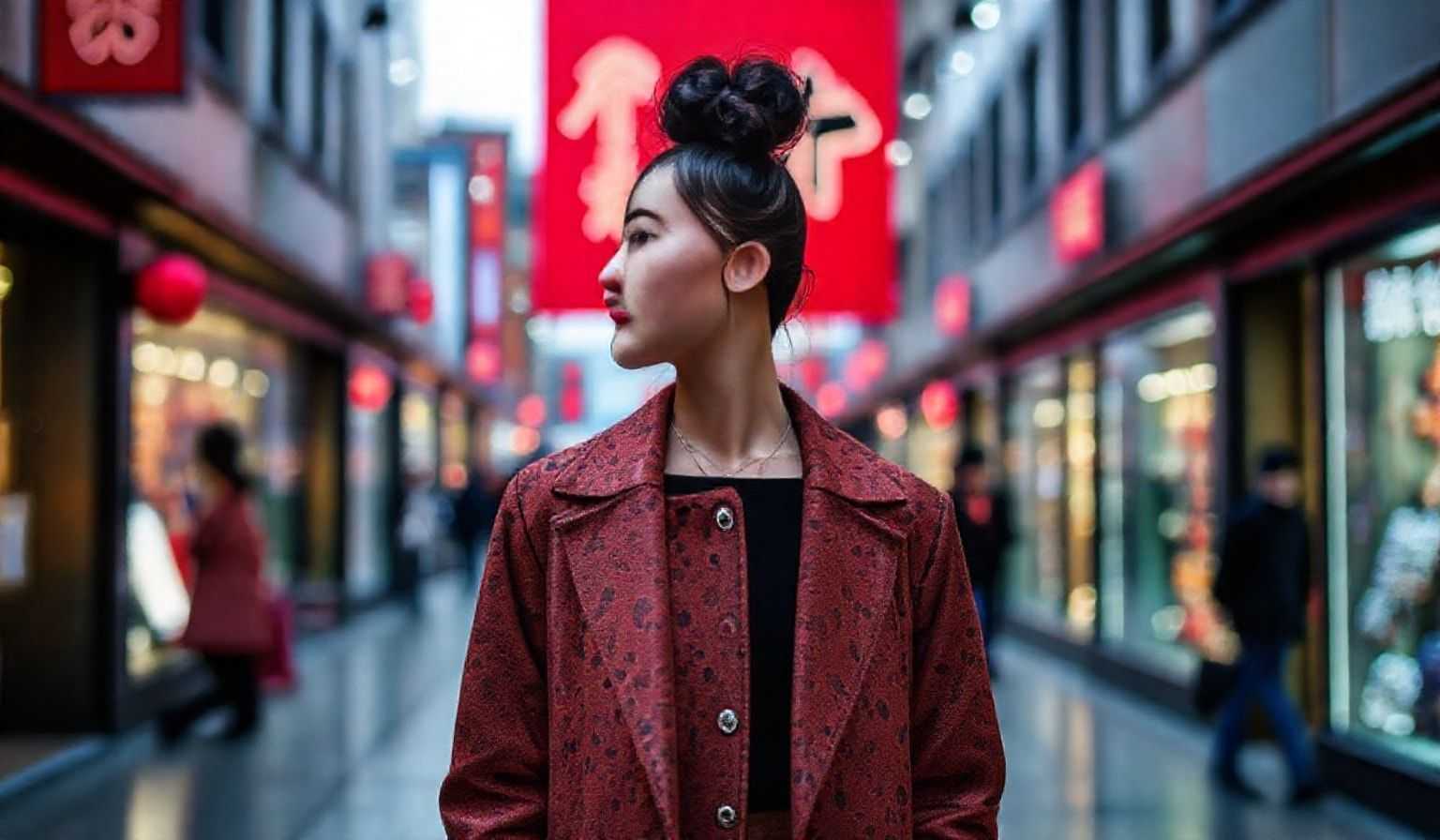 中国时尚2025全球狂飙：UR、歌莉娅门店欧美开花！