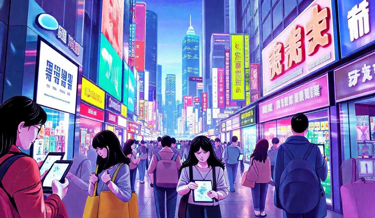 爆赚韩国！5大电商巨头揭秘，订单99%次日达，速抢