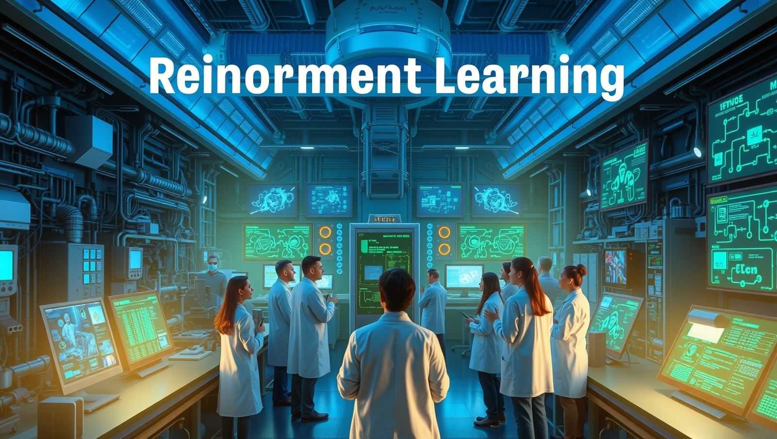 NVIDIA开源神器NeMo-RL：1.5B模型训练竟超OpenAI O1